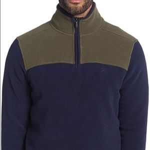 Brooks Brothers Quarter-Zip Pullover